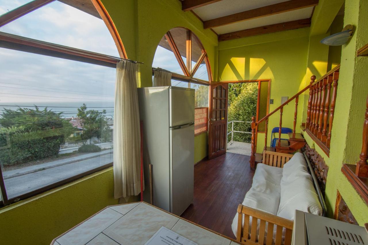 Departamento Con Con Apartment Concon Exterior photo