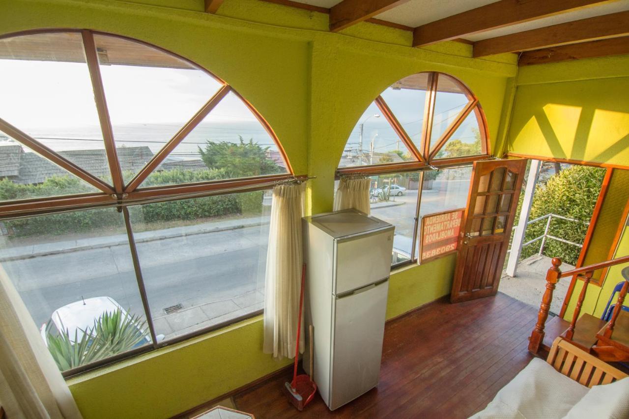 Departamento Con Con Apartment Concon Exterior photo