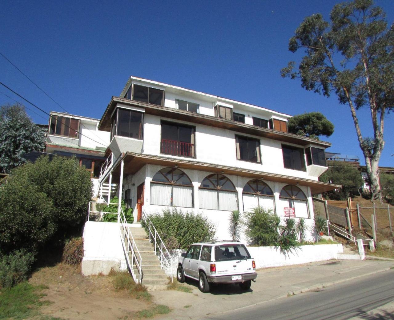 Departamento Con Con Apartment Concon Exterior photo
